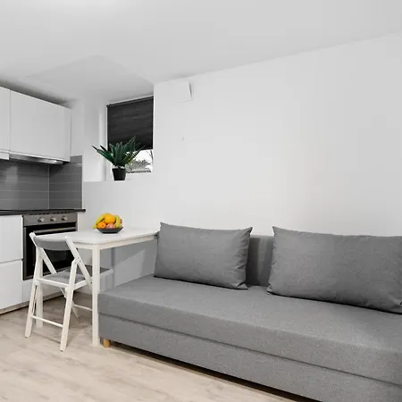 Daire Apartment Bergen Bergen
