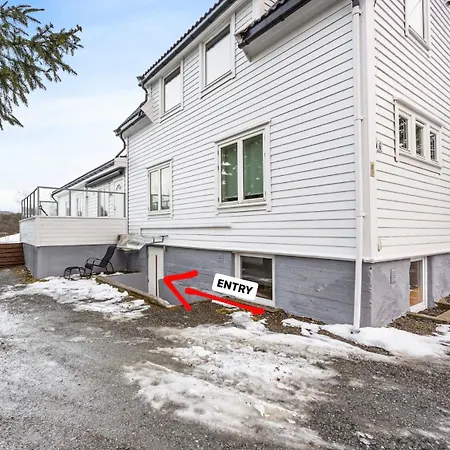 Daire Apartment Bergen *