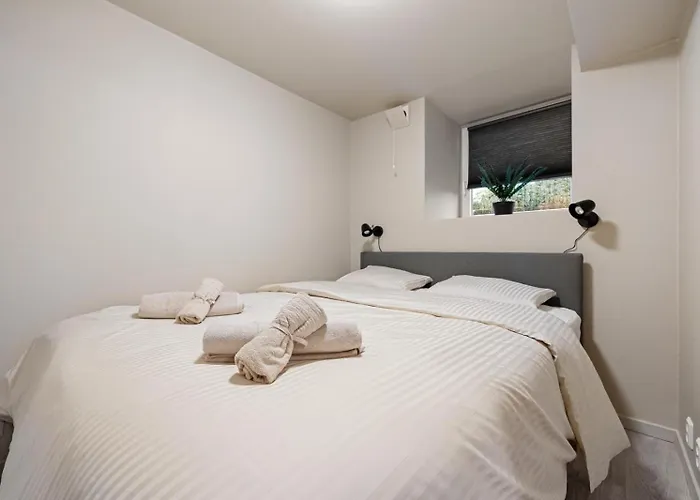 Apartment Bergen Appartement *