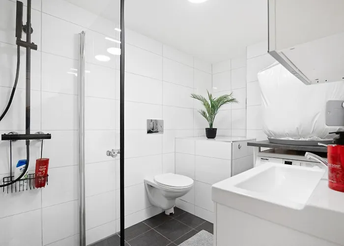 Apartment Bergen Appartement