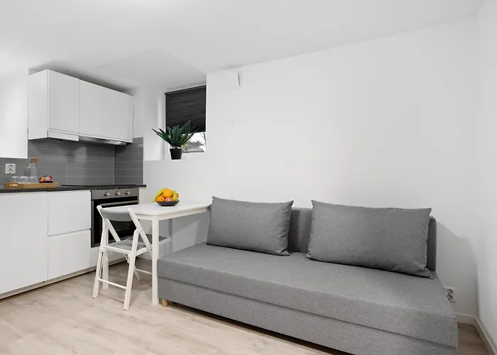 Appartement Apartment Bergen Bergen