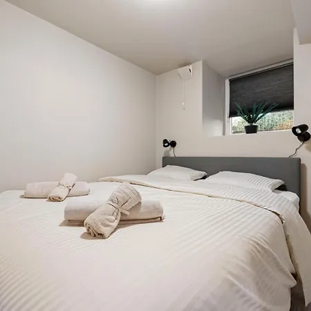 Apartment Bergen Appartement *