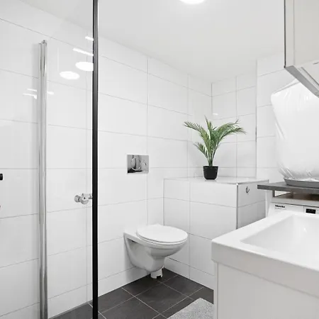 Apartment Bergen Lägenhet