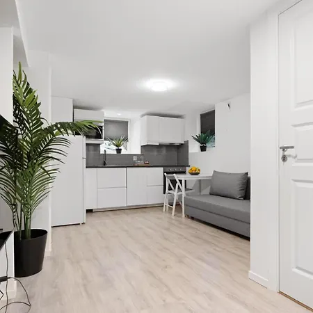 Apartment Bergen Lägenhet