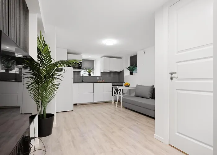 Apartment Bergen Leilighet